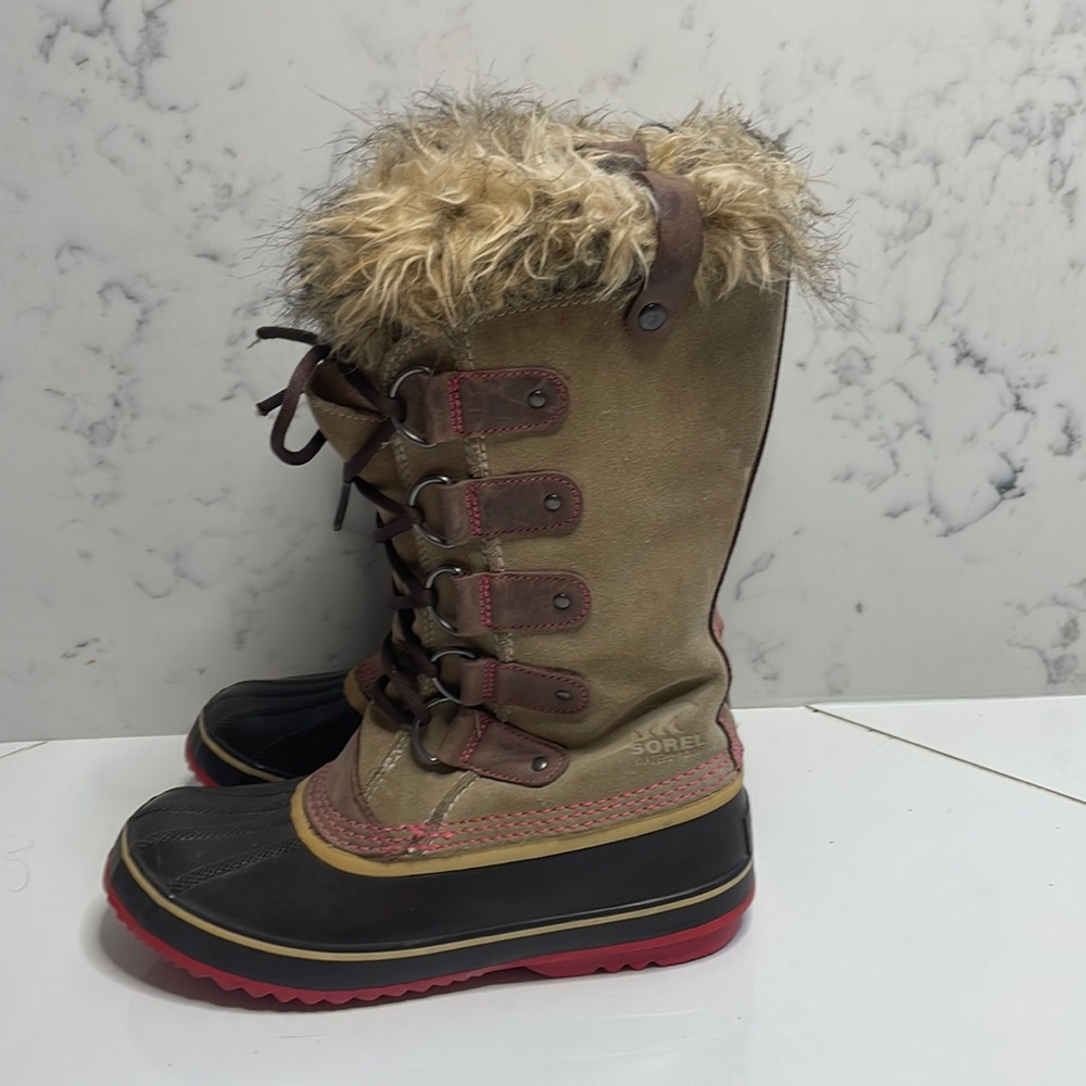 SOREL Joan of Arctic Boots #3